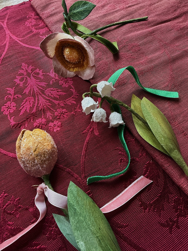 Tulip Floral Ornament