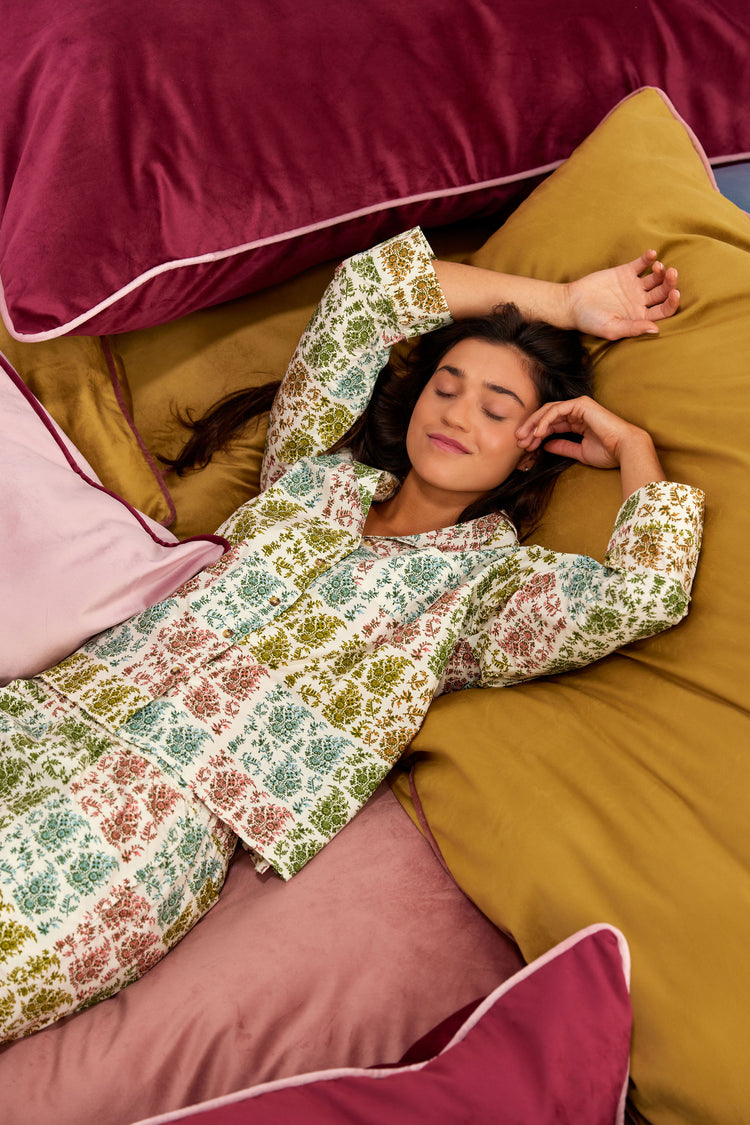 Pajamas in Heidi