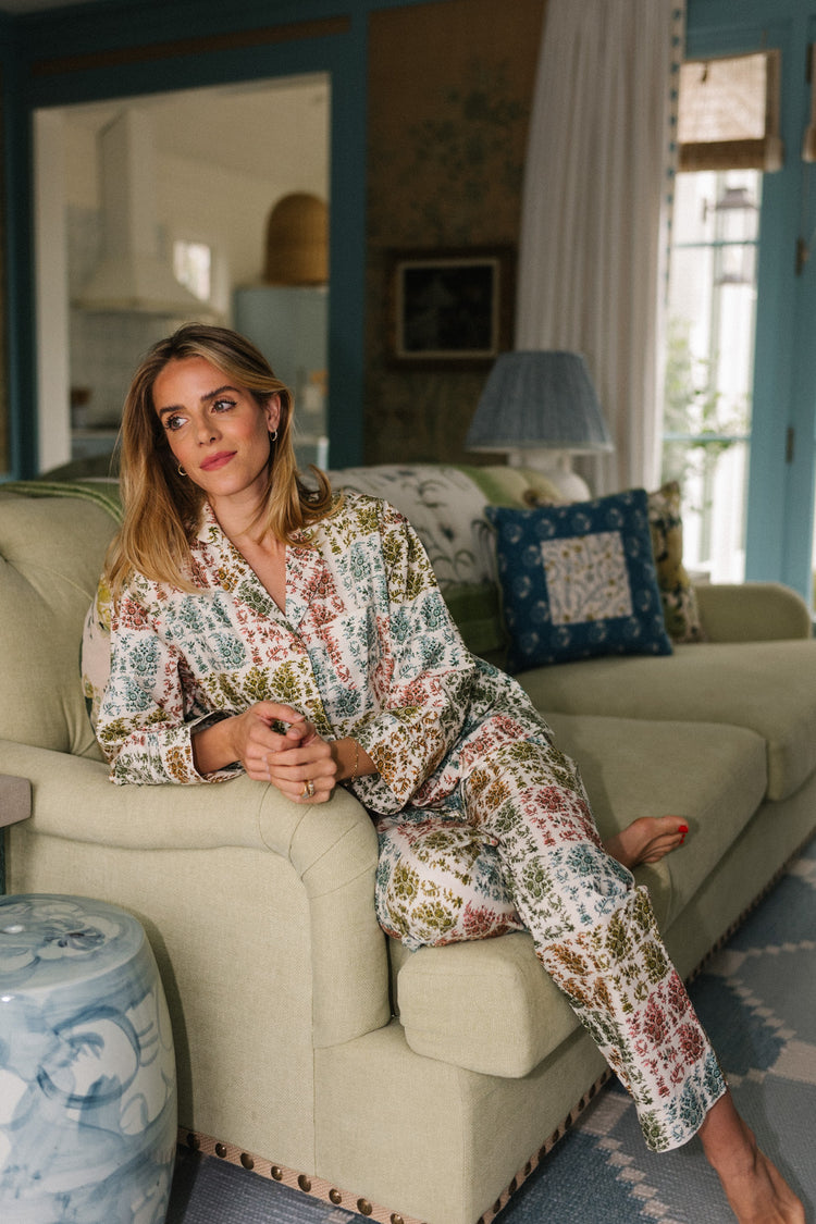 Pajamas in Heidi