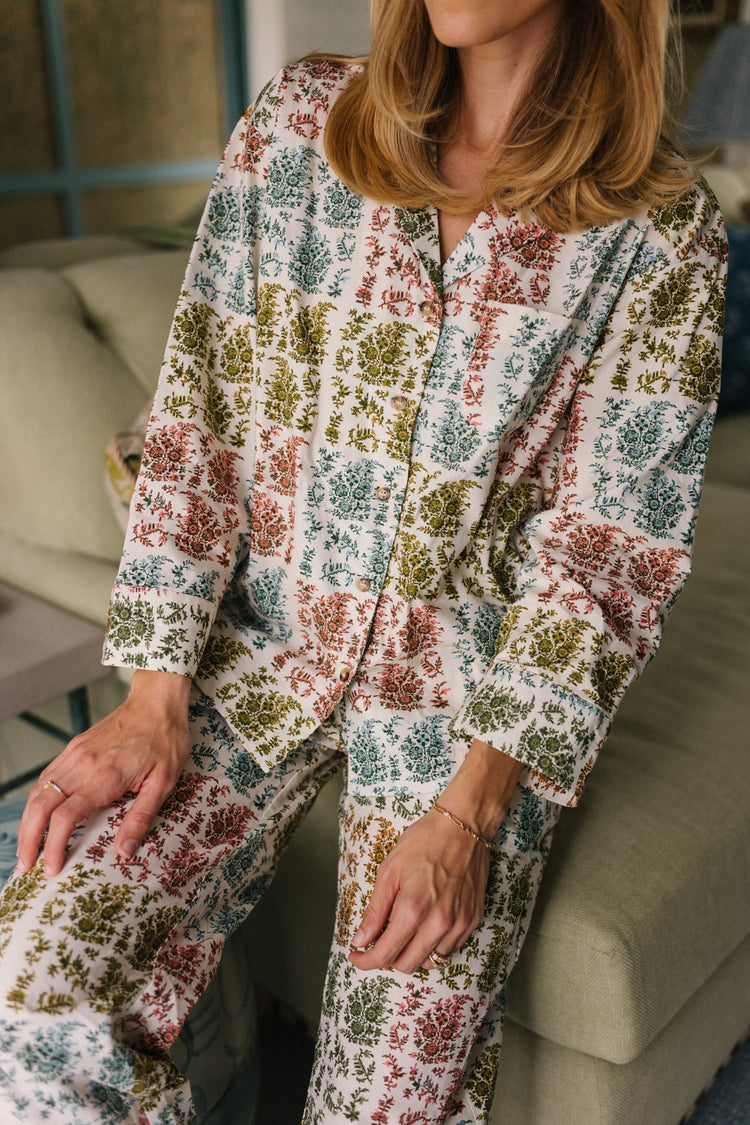 Pajamas in Heidi