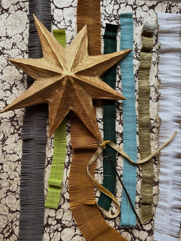 Star Celestial Tree Topper