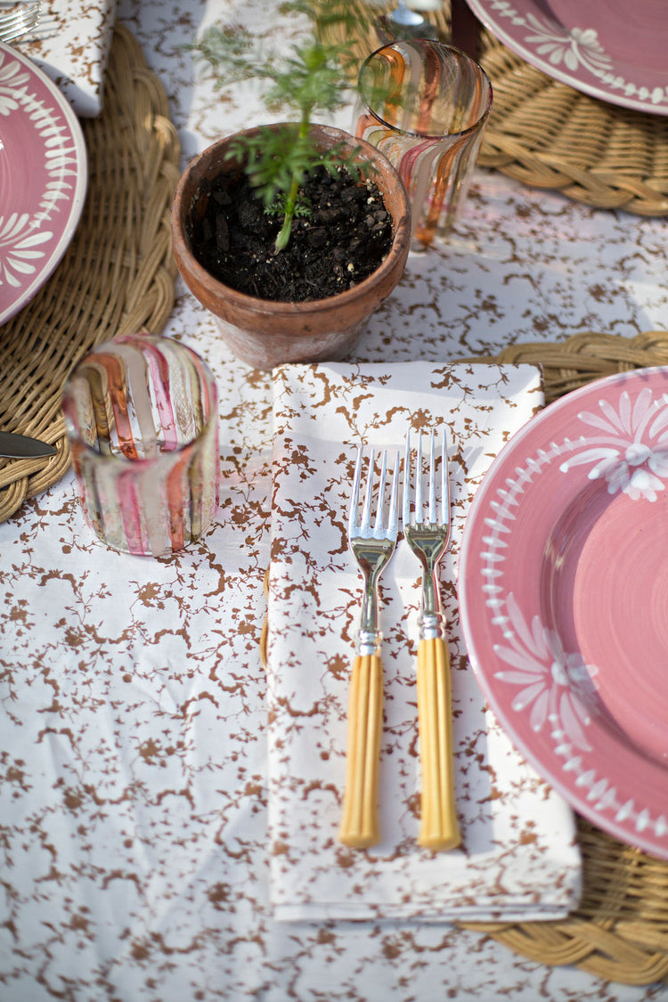 Set-of-Four Liesel Napkins