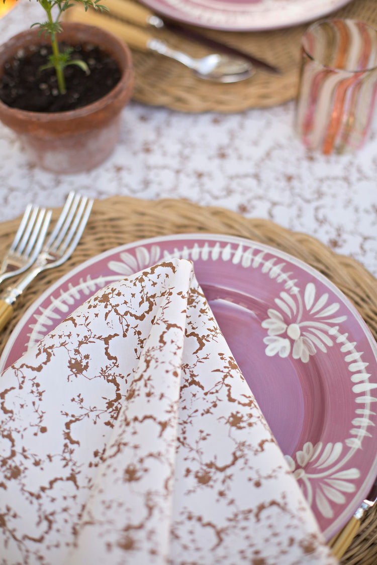 Set-of-Four Liesel Napkins