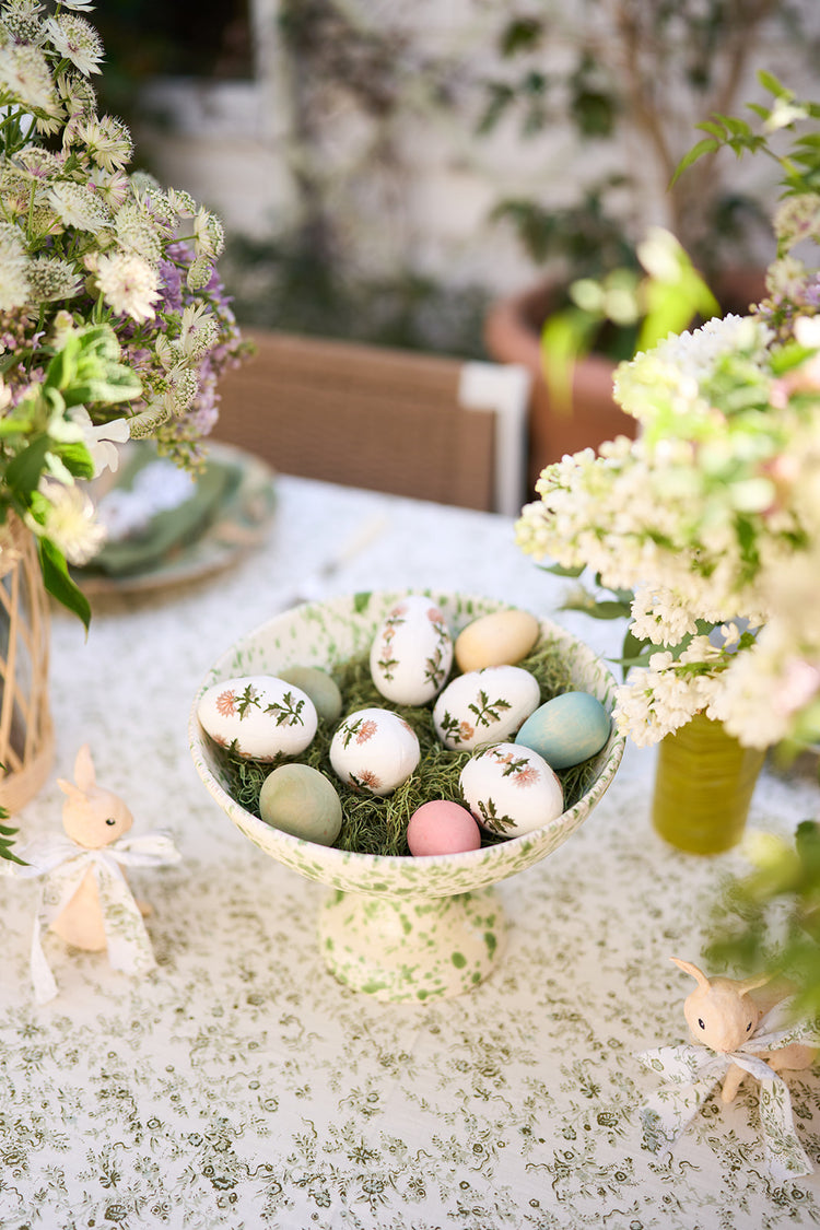 Everly Embroidered Egg Set