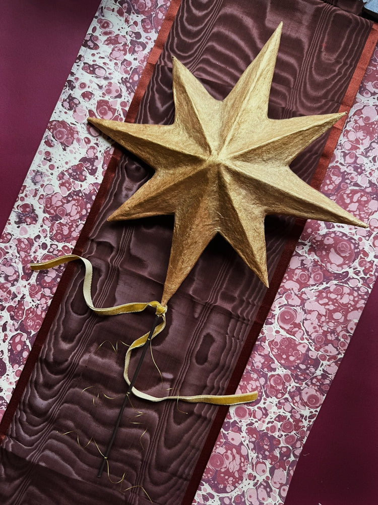 Star Celestial Tree Topper