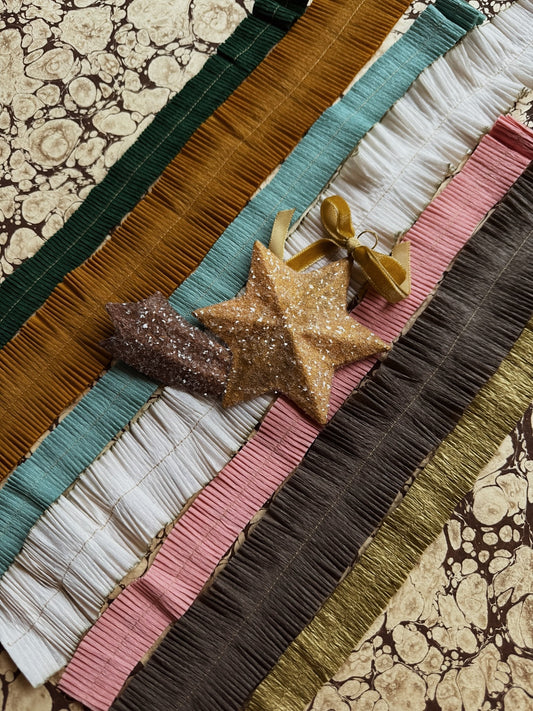 Shooting Star Celestial Ornament