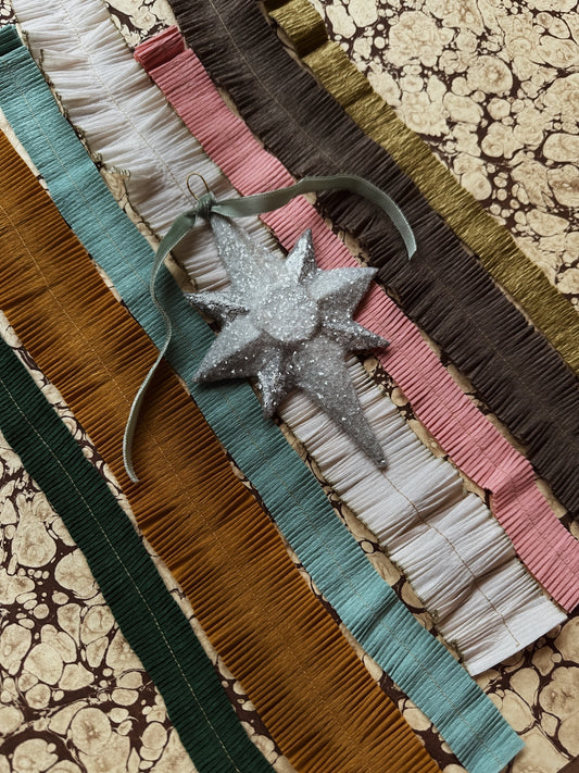 North Star Celestial Ornament