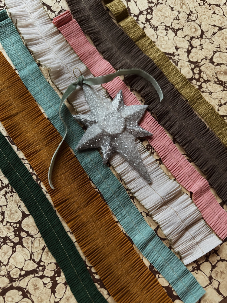 North Star Celestial Ornament