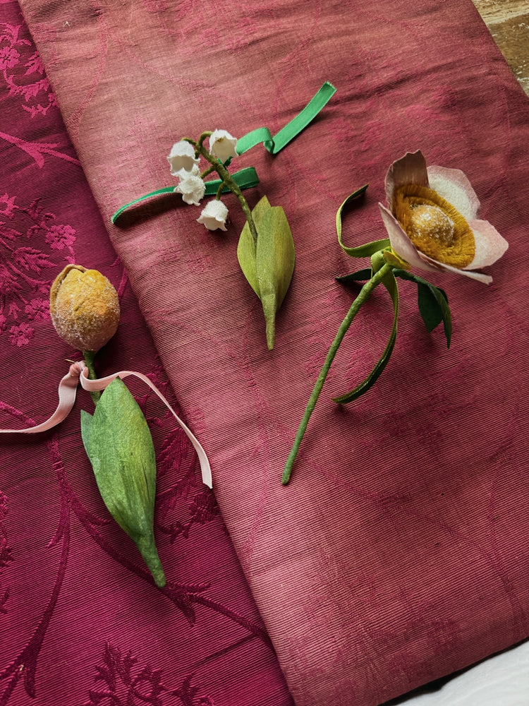 Tulip Floral Ornament