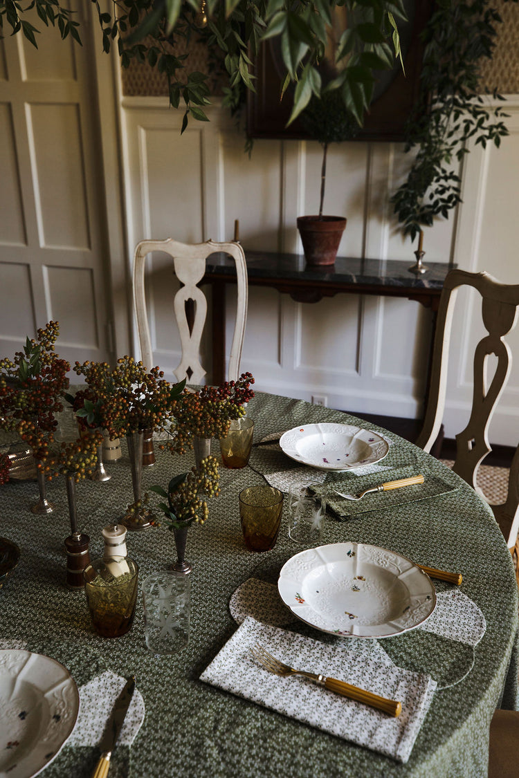 Set-of-four Ivory Eaddy Napkins