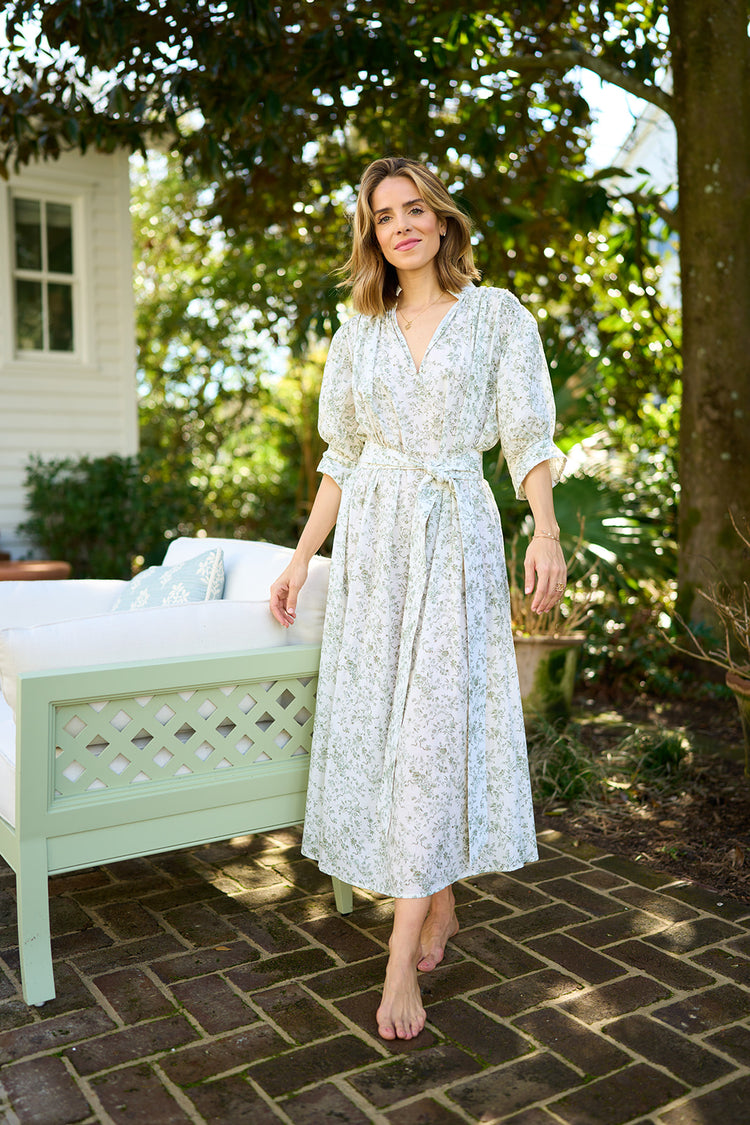 Charlotte Day Gown